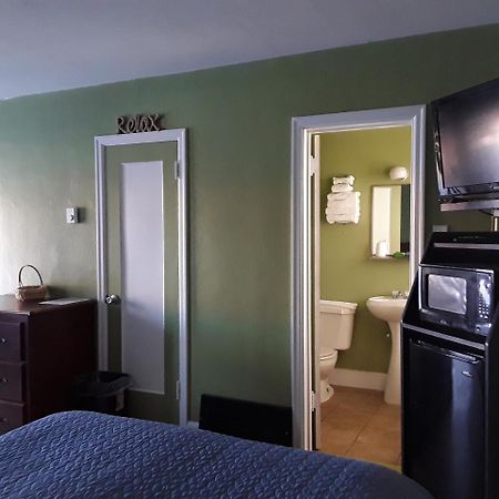 Eddy'S Motel Butte Buitenkant foto