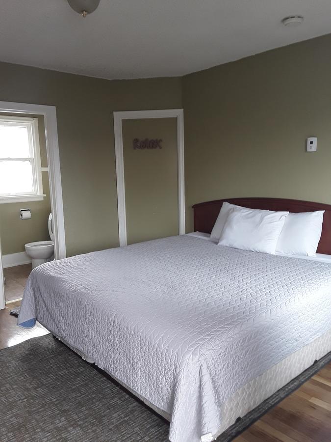 Eddy'S Motel Butte Buitenkant foto