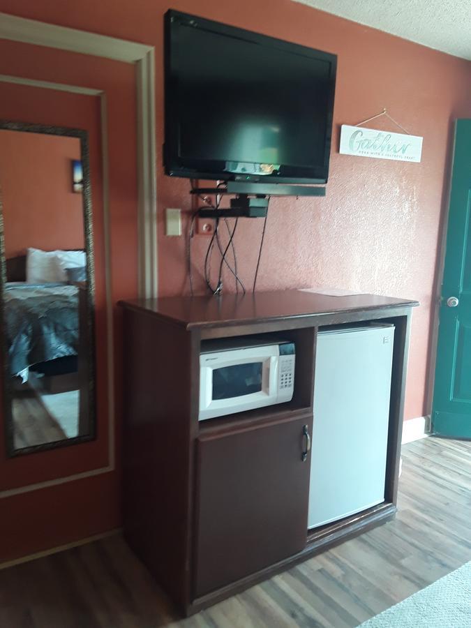 Eddy'S Motel Butte Buitenkant foto